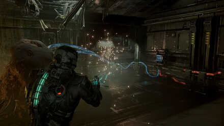 Reroute Power from Electrical Systems