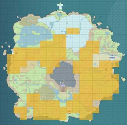 Murkrow Locations Pokemon SV