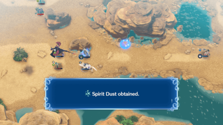 Chapter 16 Spirit Dust