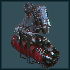 Dead Space Remake - Flamethrower