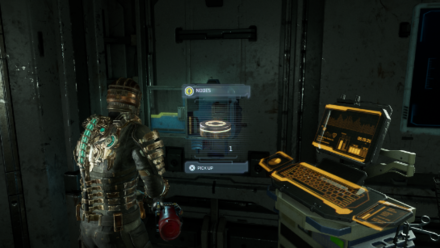 Dead Space Remake 2023 - Chapter 5 Power Node 1 Location