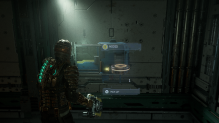 Dead Space Remake 2023 - Chapter 5 Power Node 2 Location