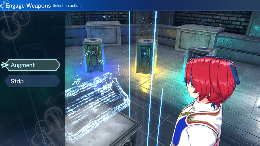 Fire Emblem Engage - How to Augment