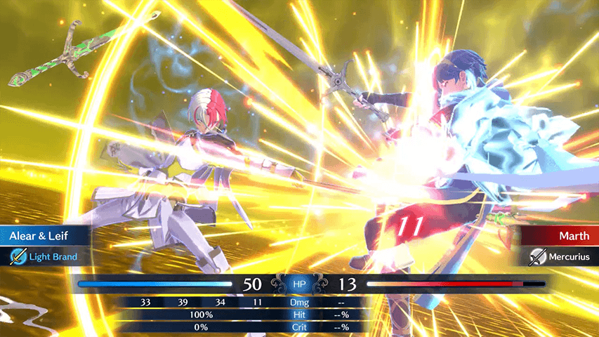 Fire Emblem Engage - Augments Improve Overall Damage