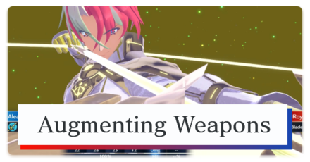 Fire Emblem Engage - Augmenting Weapons and Why You Should Do It
