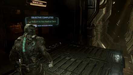 Return to Medical Deck