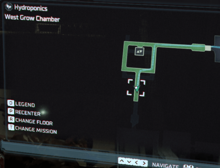 Dead Space Remake - Chapter 6 Ruby Semiconductor Map Location (West Grow Chamber)