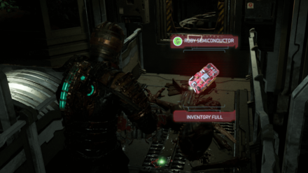 Dead Space Remake - Chapter 6 Ruby Semiconductor (West Grow Chamber)