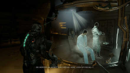 Dead Space Remake - The Hunter