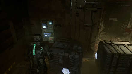 Investigate Ore Storage