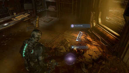 Dallas RIG - Mining Deck