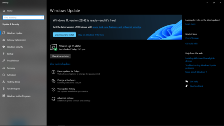 Dead Space Remake 2023 - Update Your OS