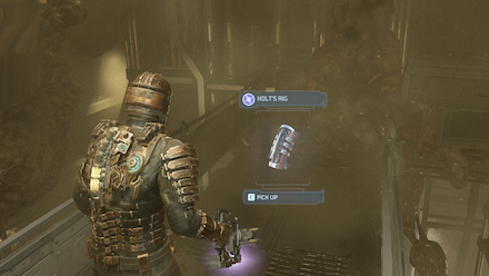 Dead Space Remake 2023 - Holt