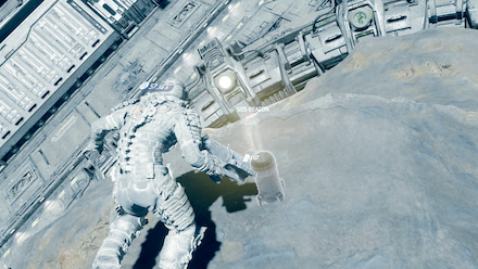Dead Space Remake 2023 - Plant the SOS Beacon