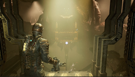 Dead Space Remake - Find the SOS Beacon