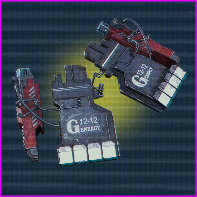 Dead Space Remake - Ionized Capacitor