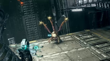 Dead Space Remake (2023)- Lurker
