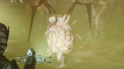 Dead Space Remake (2023)- Pregnants