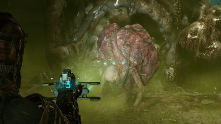 Dead Space Remake (2023)- Wheezer