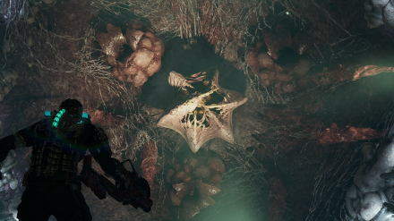 Dead Space Remake (2023)- Leviathan