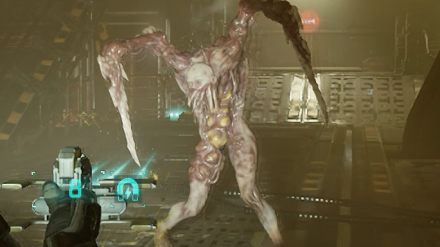 Dead Space Remake (2023)- Spitters