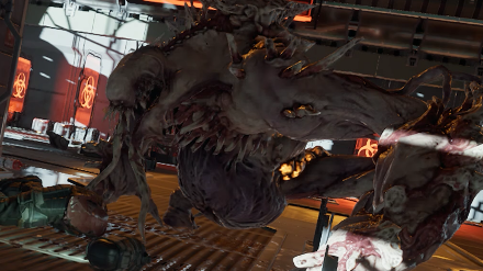 Dead Space Remake (2023)- Brute