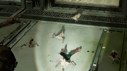 Dead Space Remake (2023) - Backbreaker Trophy Not Working