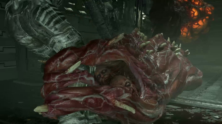 Dead Space Remake (2023)- Tentacle