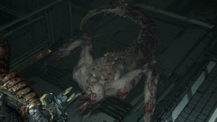 Dead Space Remake (2023)- Leaper