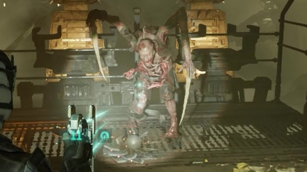 Dead Space Remake (2023)- Slasher