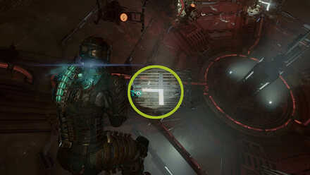 Comms Array Node Direction