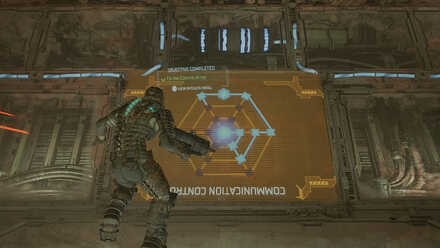 Dead Space Remake - Fixing the Comms Array