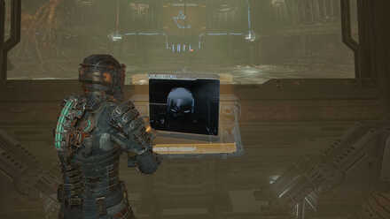 Activate the Comms Array