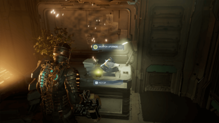Dead Space Remake - Angled Launcher Location Image