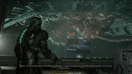 Deploy the Long-Range Antenna