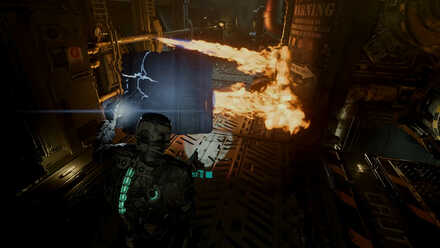 Use Kinesis against Fire