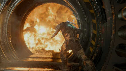 Escape the USM Valor