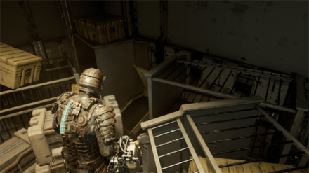 Dead Space Remake - Chapter 9 Ruby Semiconductor In-Game Location