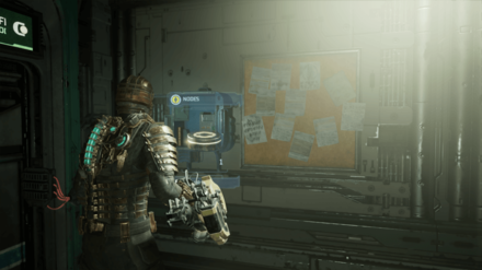 Dead Space Remake -  Chapter 6 Power Node 6 Location