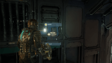 Dead Space Remake -  Chapter 6 Power Node 1 Location