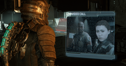 Dead Space Remake - Video Logs