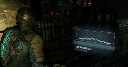 Dead Space Remake - Audio Logs