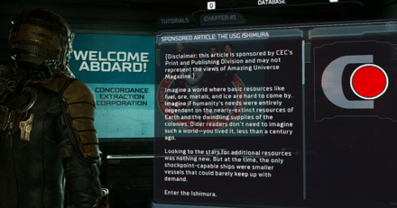 Dead Space Remake - Collect Logs for Lore