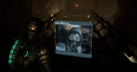 Dead Space Remake - Logs