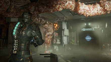 Dead Space Remake 2023 - Destroy the 2nd Tendril