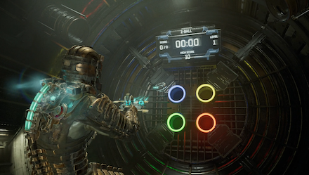 Dead Space Remake 2023 - Get the Battery