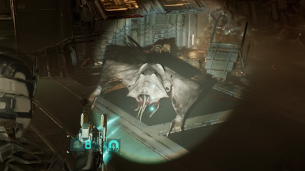 Dead Space Remake (2023)- Infector