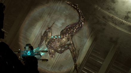 Dead Space Remake (2023)- Super-Leaper