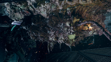 Dead Space Remake (2023)- Leviathan Remnant