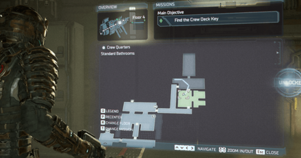 Advanced Engineering RIG Schematic Map Location